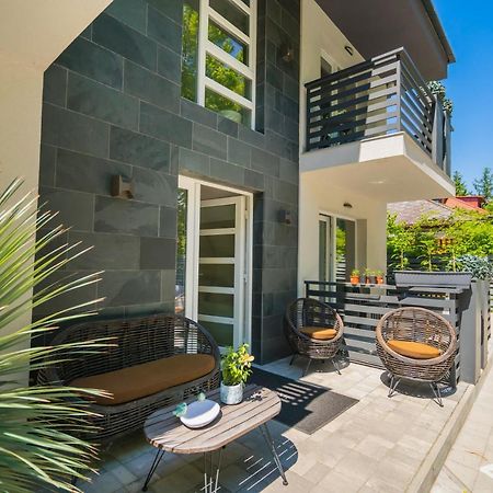 Aragda 2 Apartment Siofok Luaran gambar