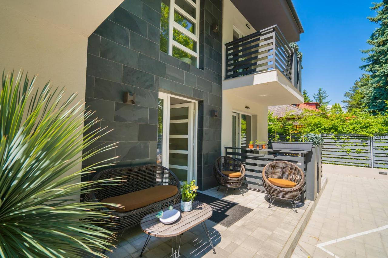 Aragda 2 Apartment Siofok Luaran gambar