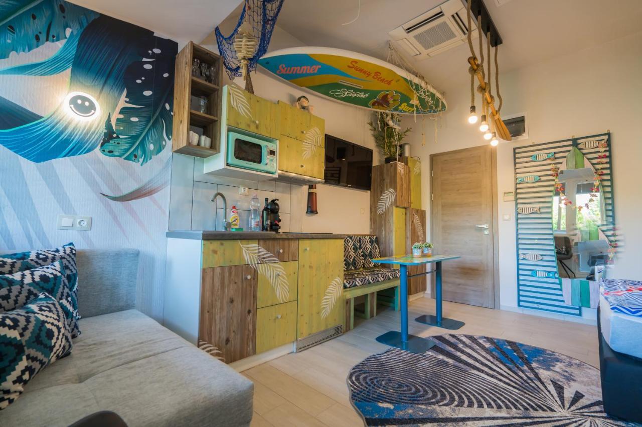 Aragda 2 Apartment Siofok Luaran gambar