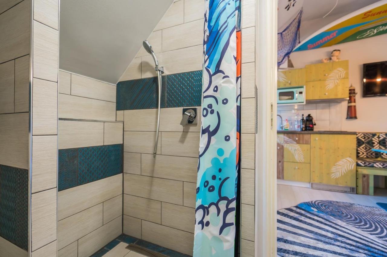 Aragda 2 Apartment Siofok Luaran gambar