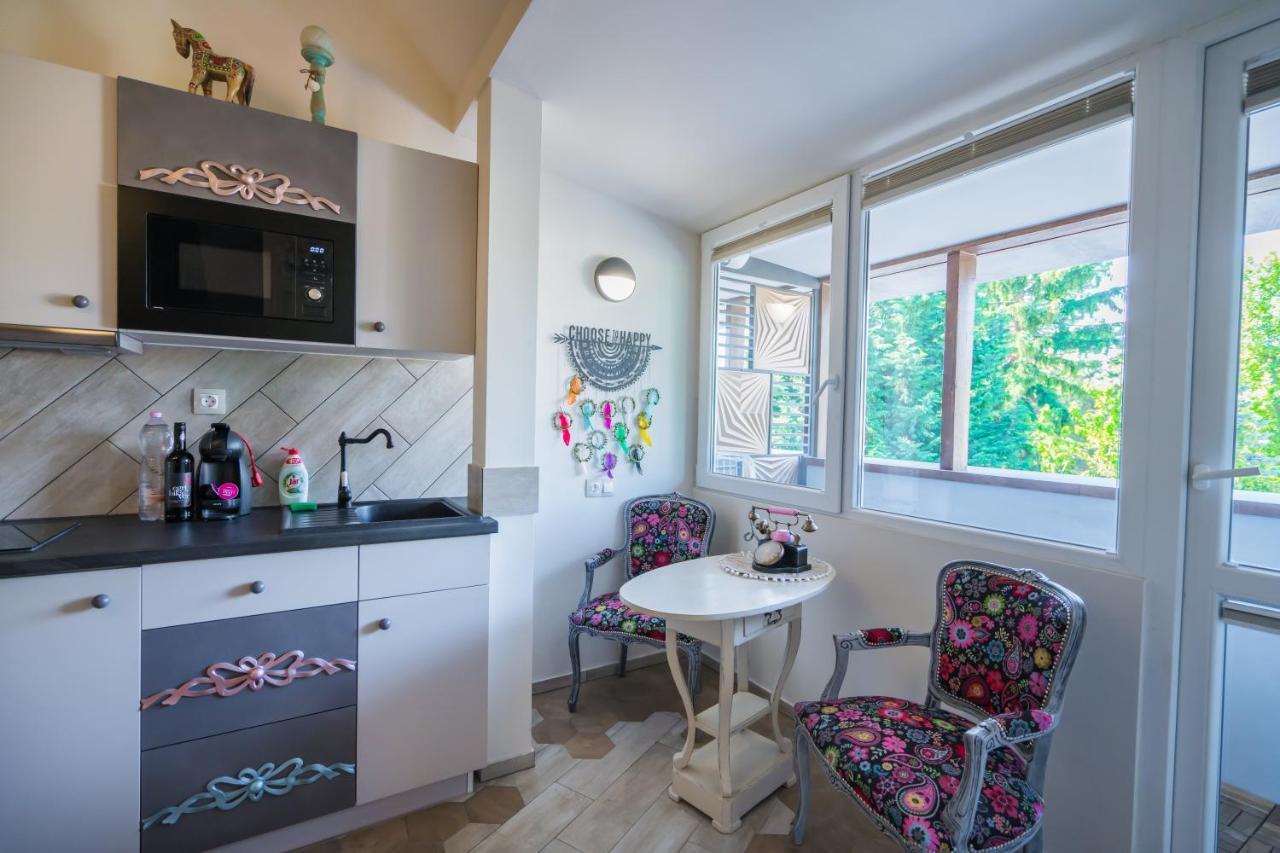 Aragda 2 Apartment Siofok Luaran gambar