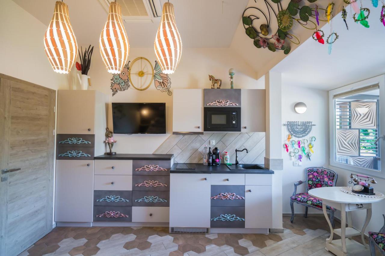 Aragda 2 Apartment Siofok Luaran gambar