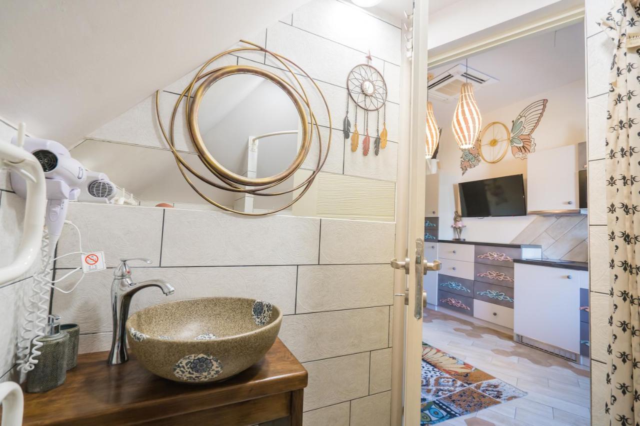 Aragda 2 Apartment Siofok Luaran gambar