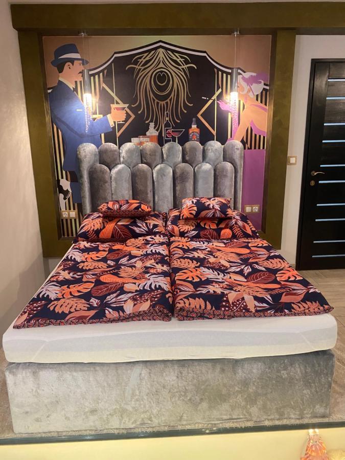 Aragda 2 Apartment Siofok Luaran gambar