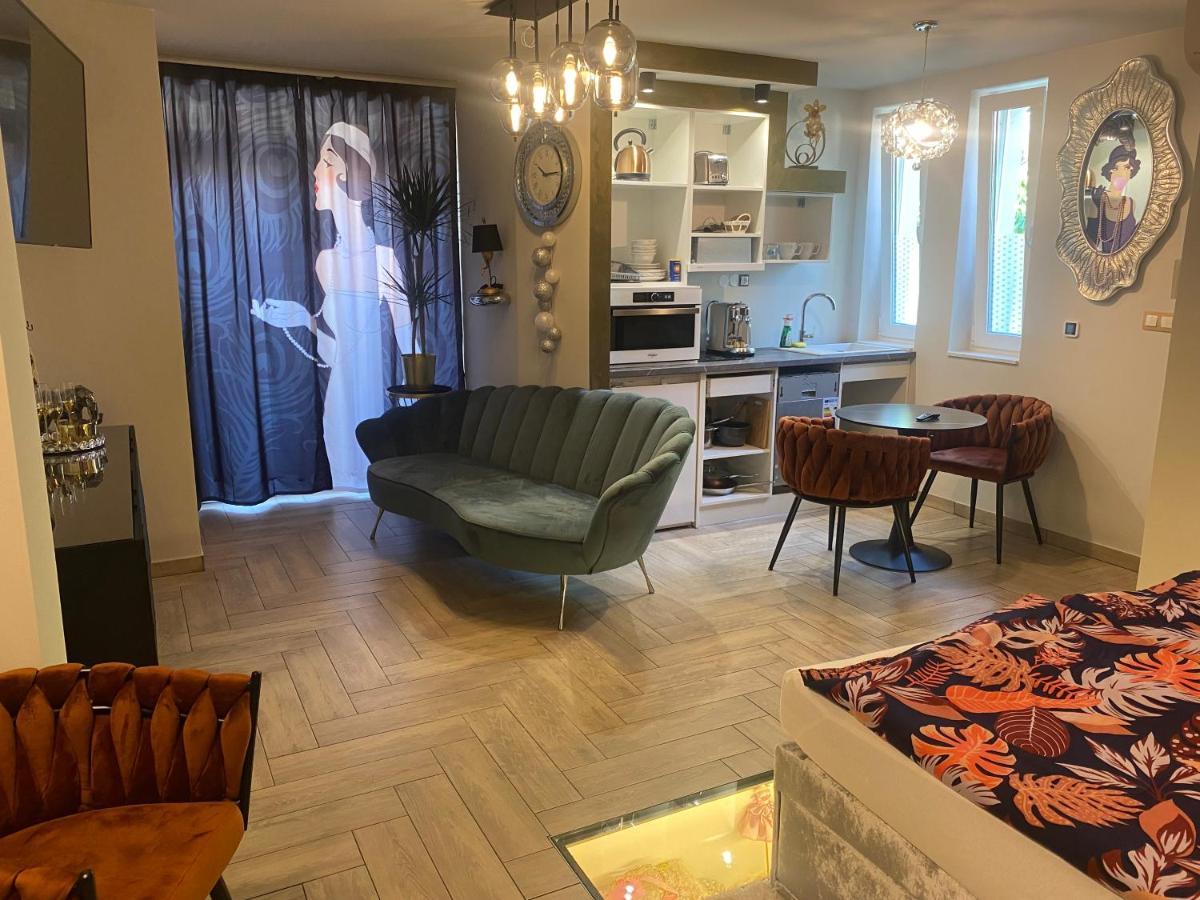 Aragda 2 Apartment Siofok Luaran gambar