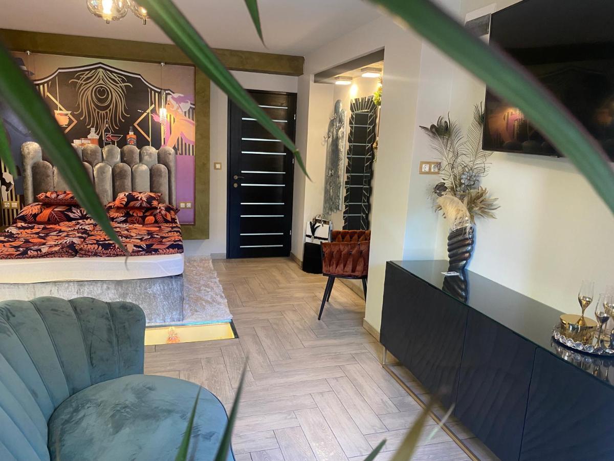Aragda 2 Apartment Siofok Luaran gambar