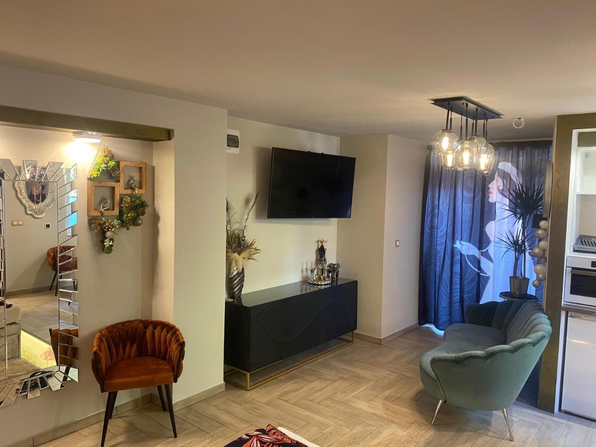 Aragda 2 Apartment Siofok Luaran gambar