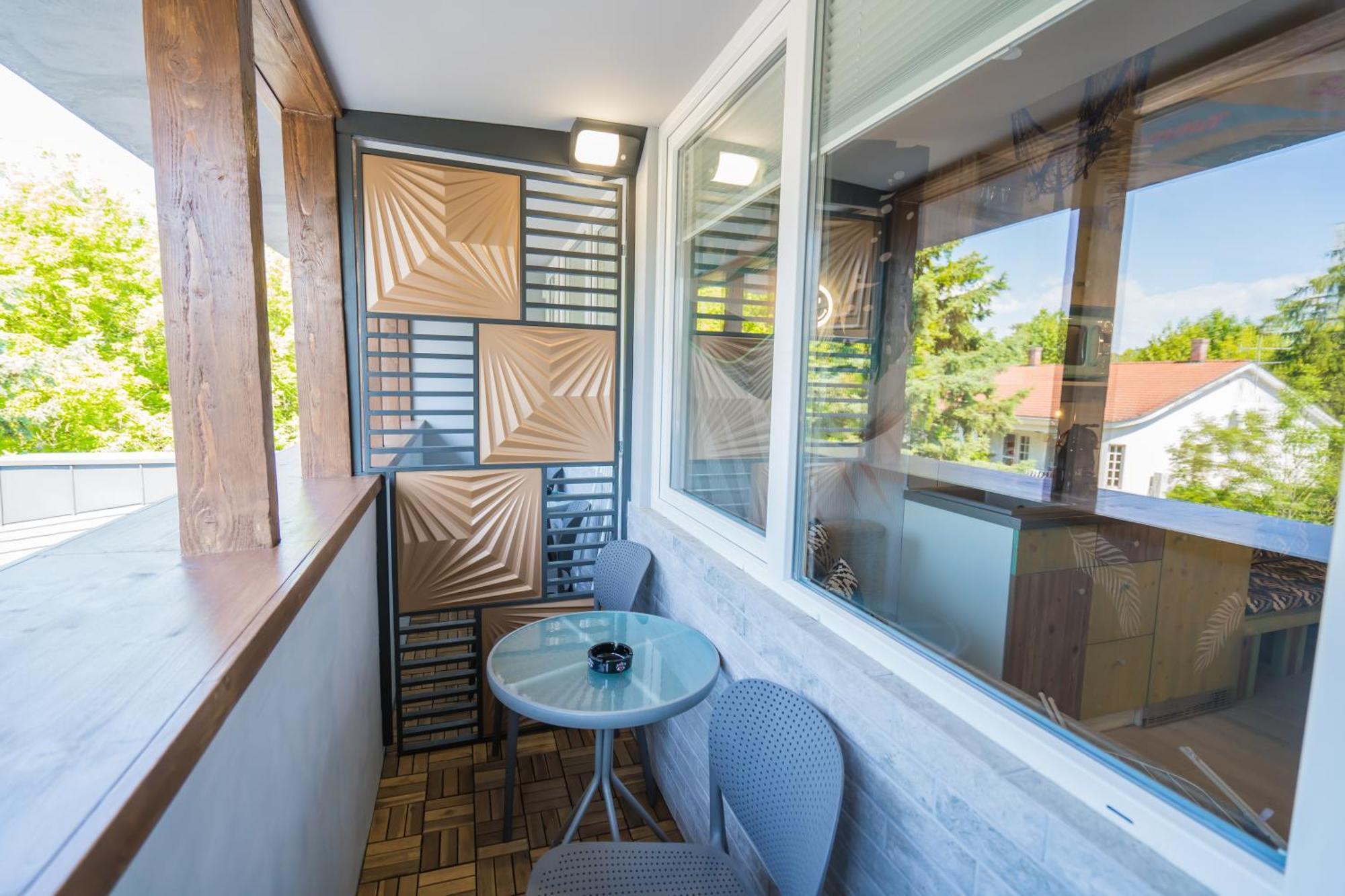 Aragda 2 Apartment Siofok Luaran gambar