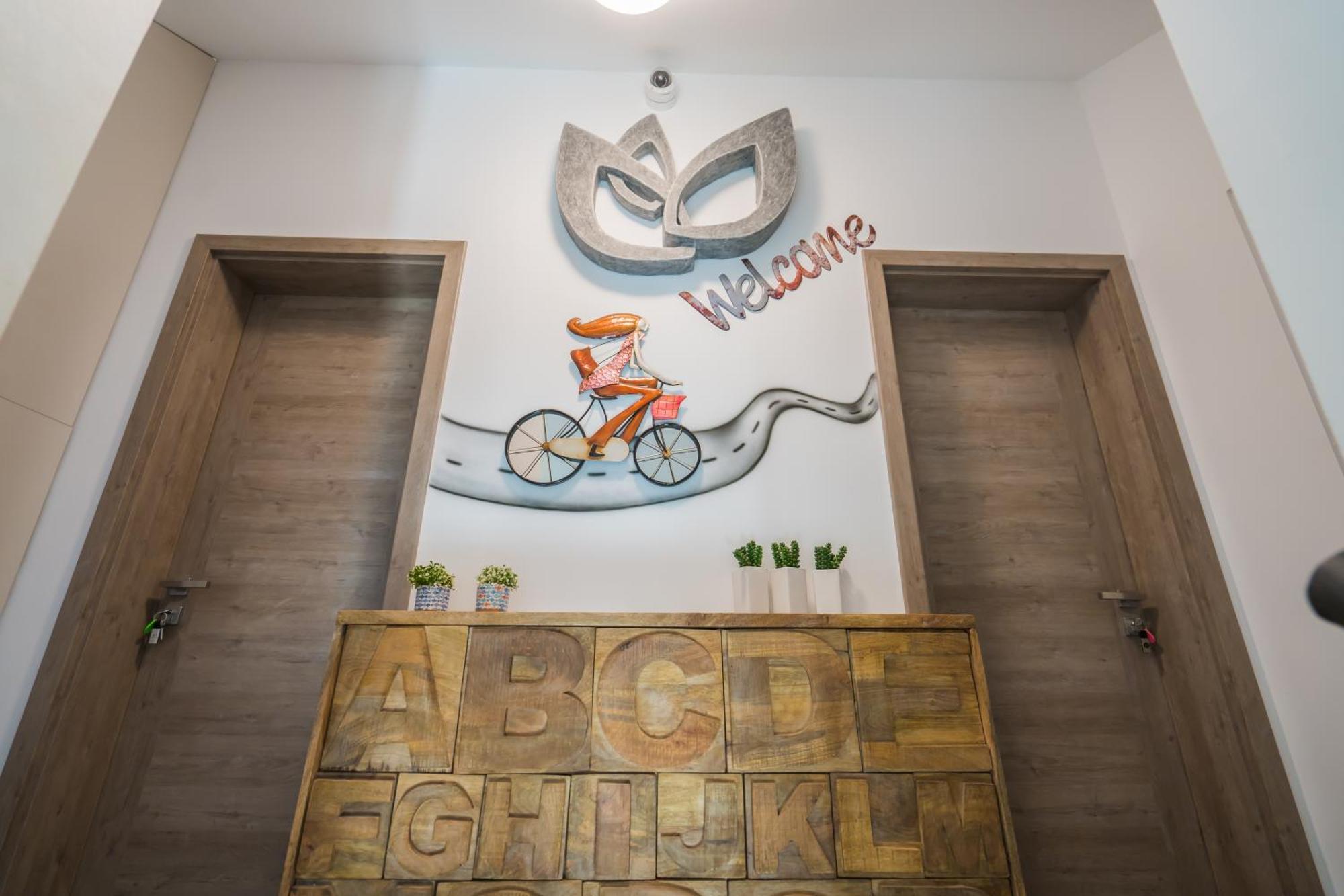 Aragda 2 Apartment Siofok Luaran gambar