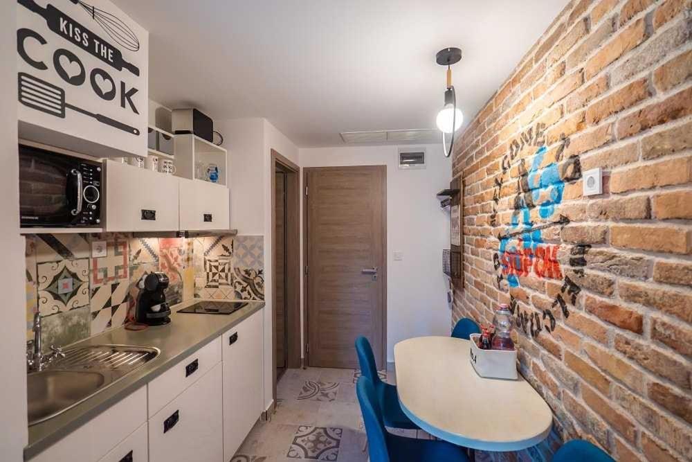 Aragda 2 Apartment Siofok Luaran gambar