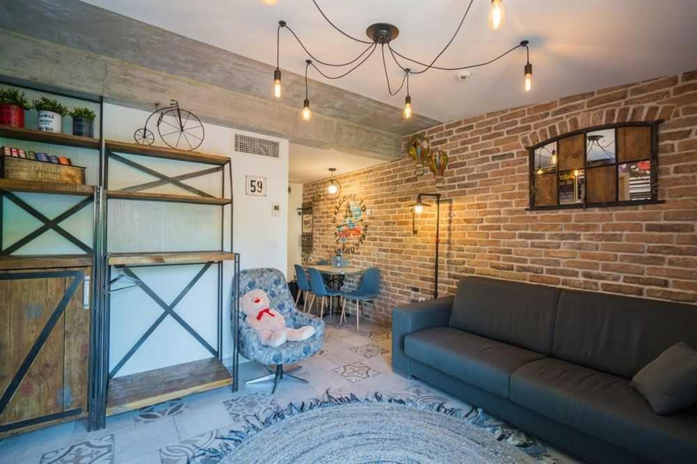 Aragda 2 Apartment Siofok Bilik gambar