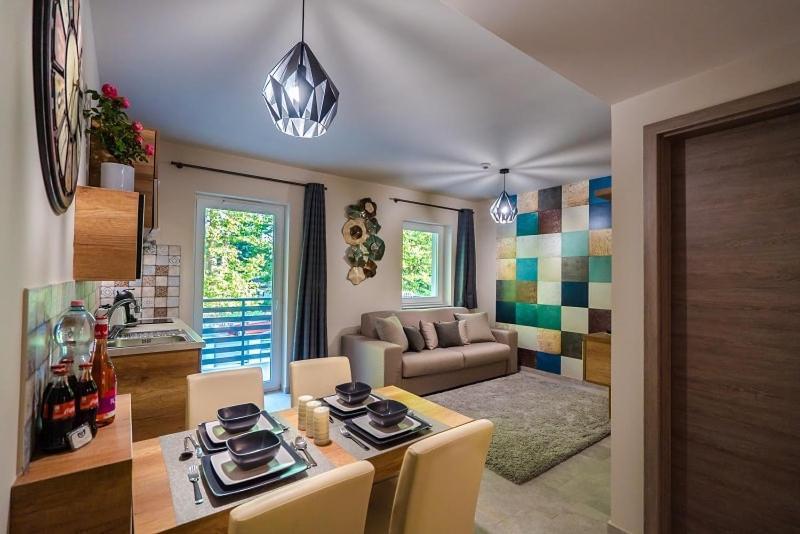 Aragda 2 Apartment Siofok Luaran gambar