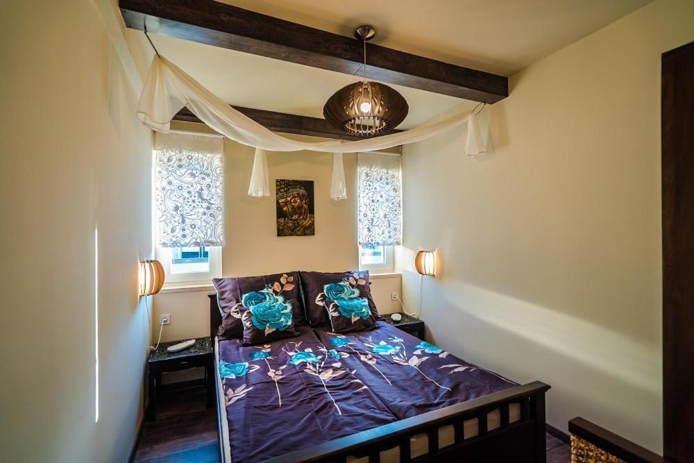 Aragda 2 Apartment Siofok Luaran gambar