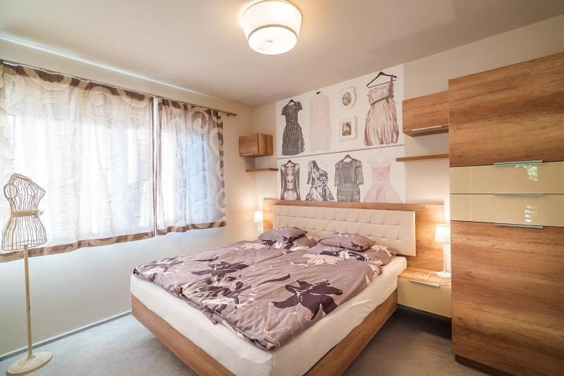 Aragda 2 Apartment Siofok Luaran gambar