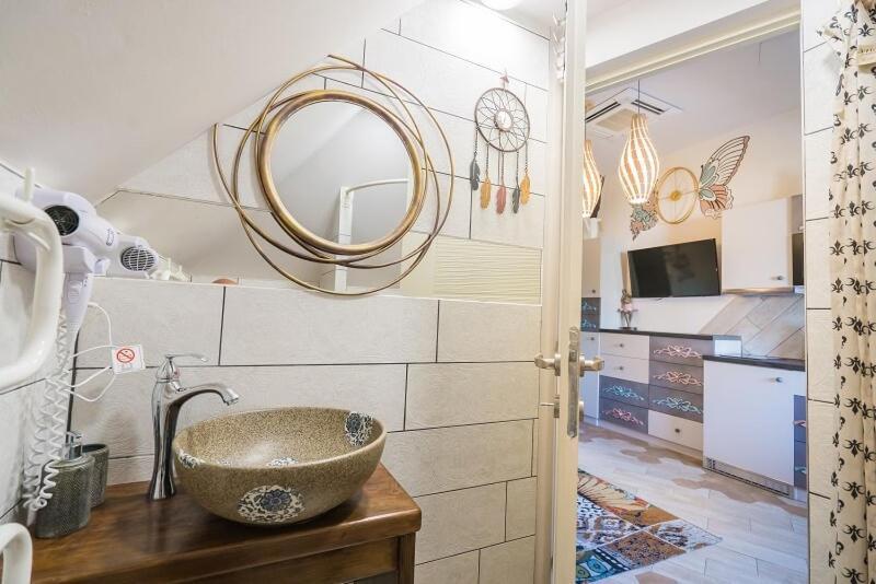 Aragda 2 Apartment Siofok Luaran gambar