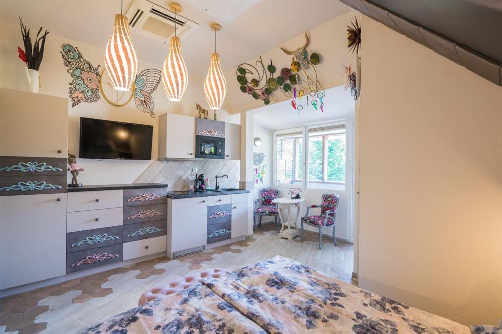 Aragda 2 Apartment Siofok Luaran gambar