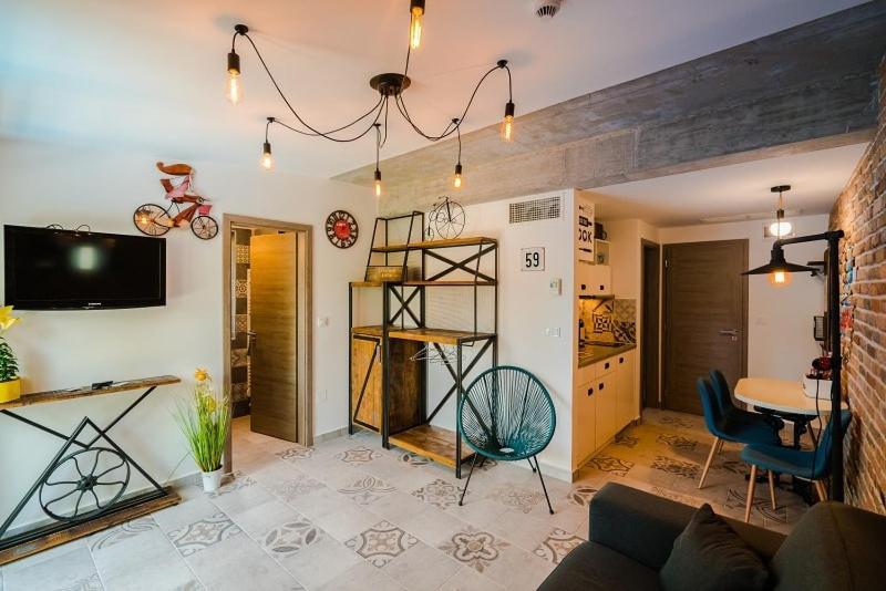 Aragda 2 Apartment Siofok Luaran gambar